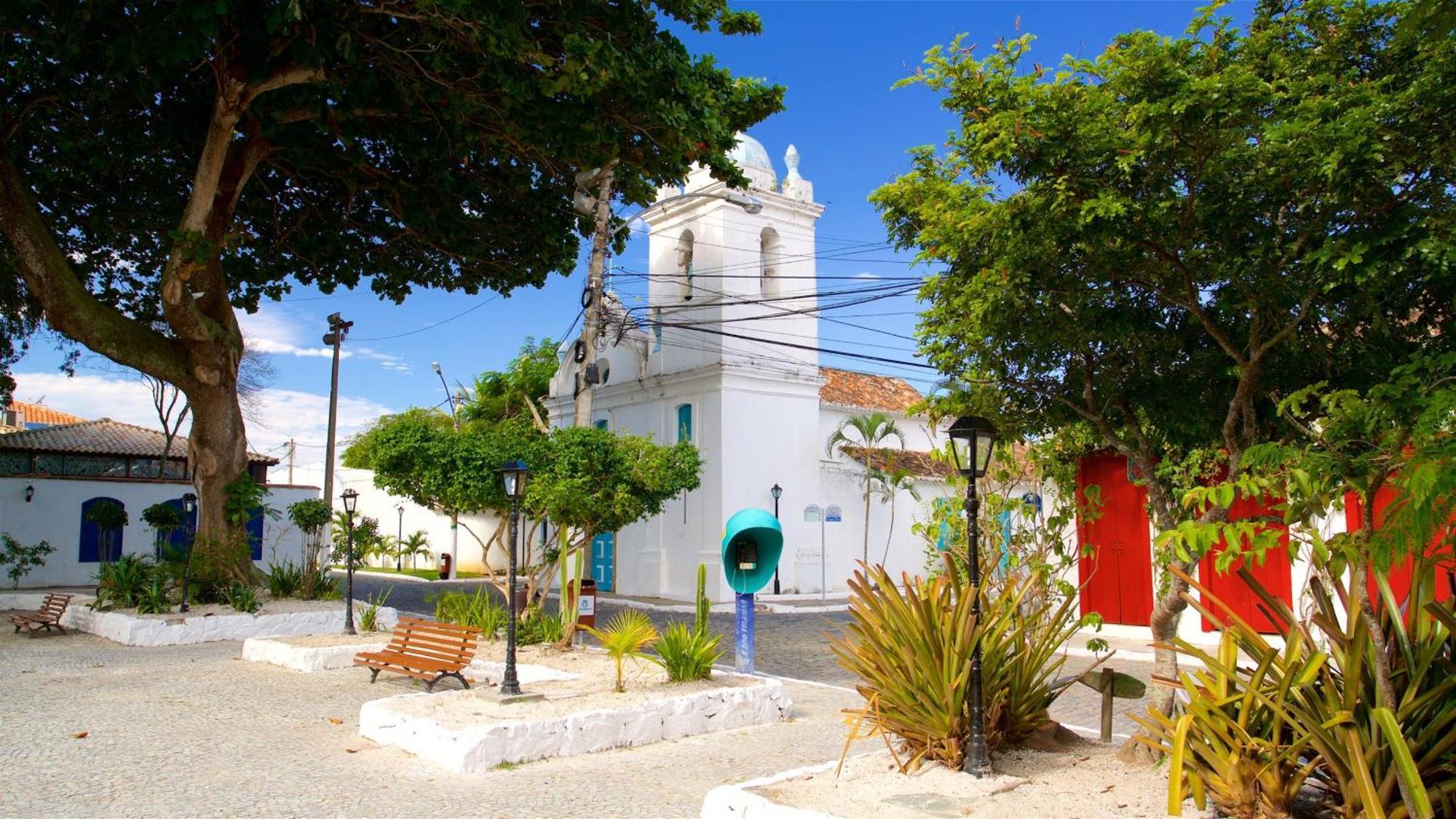 Ibello Beach Pousada Cabo Frio Esterno foto