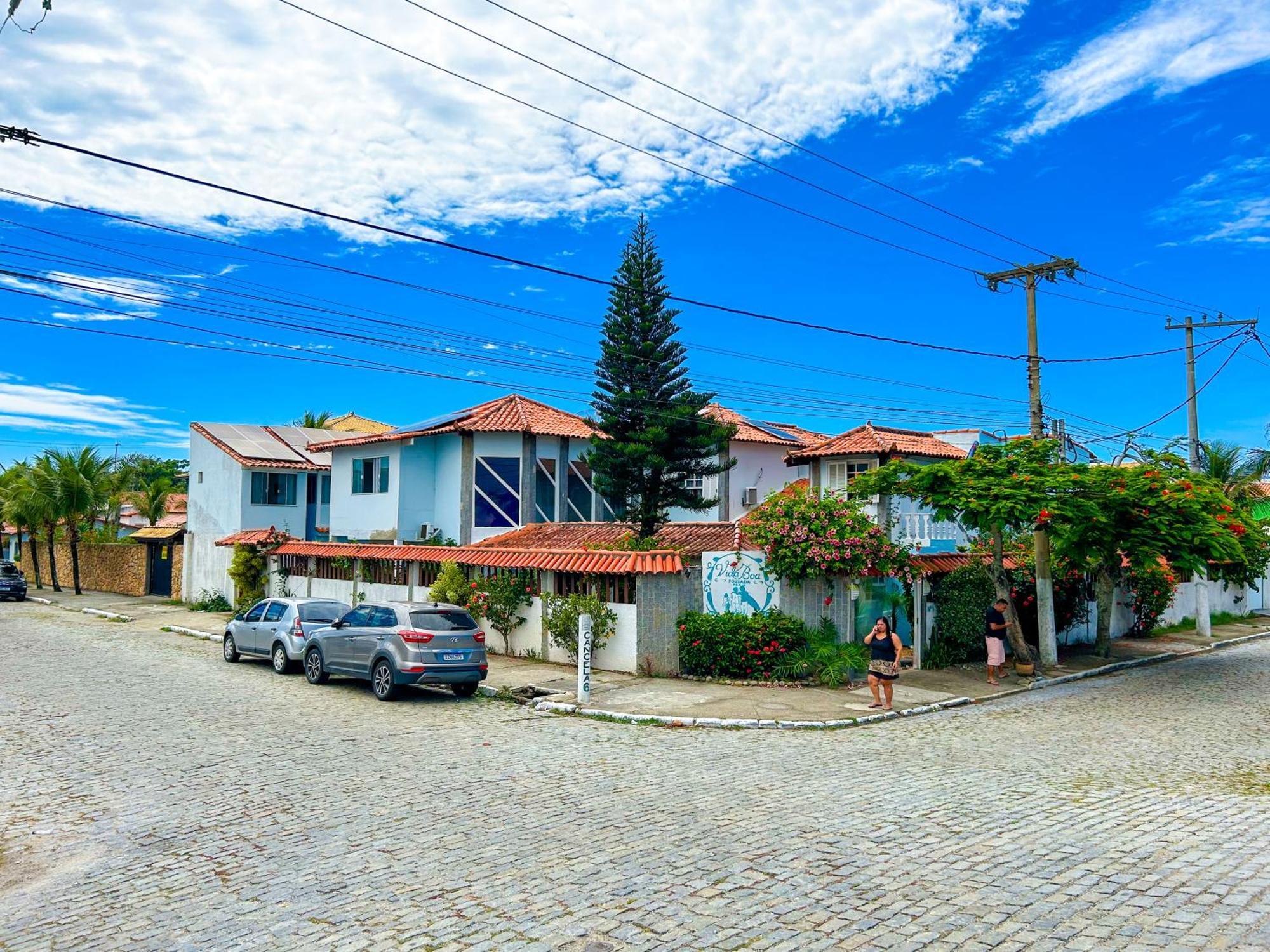 Ibello Beach Pousada Cabo Frio Esterno foto